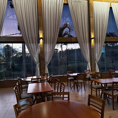 Pousada E Restaurante Terra Rossa サン・ジョゼー・ド・リオ・パルド エクステリア 写真