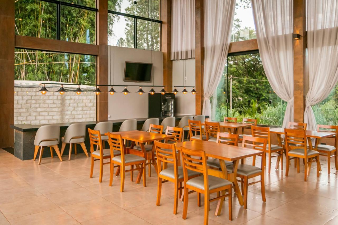 Pousada E Restaurante Terra Rossa サン・ジョゼー・ド・リオ・パルド エクステリア 写真