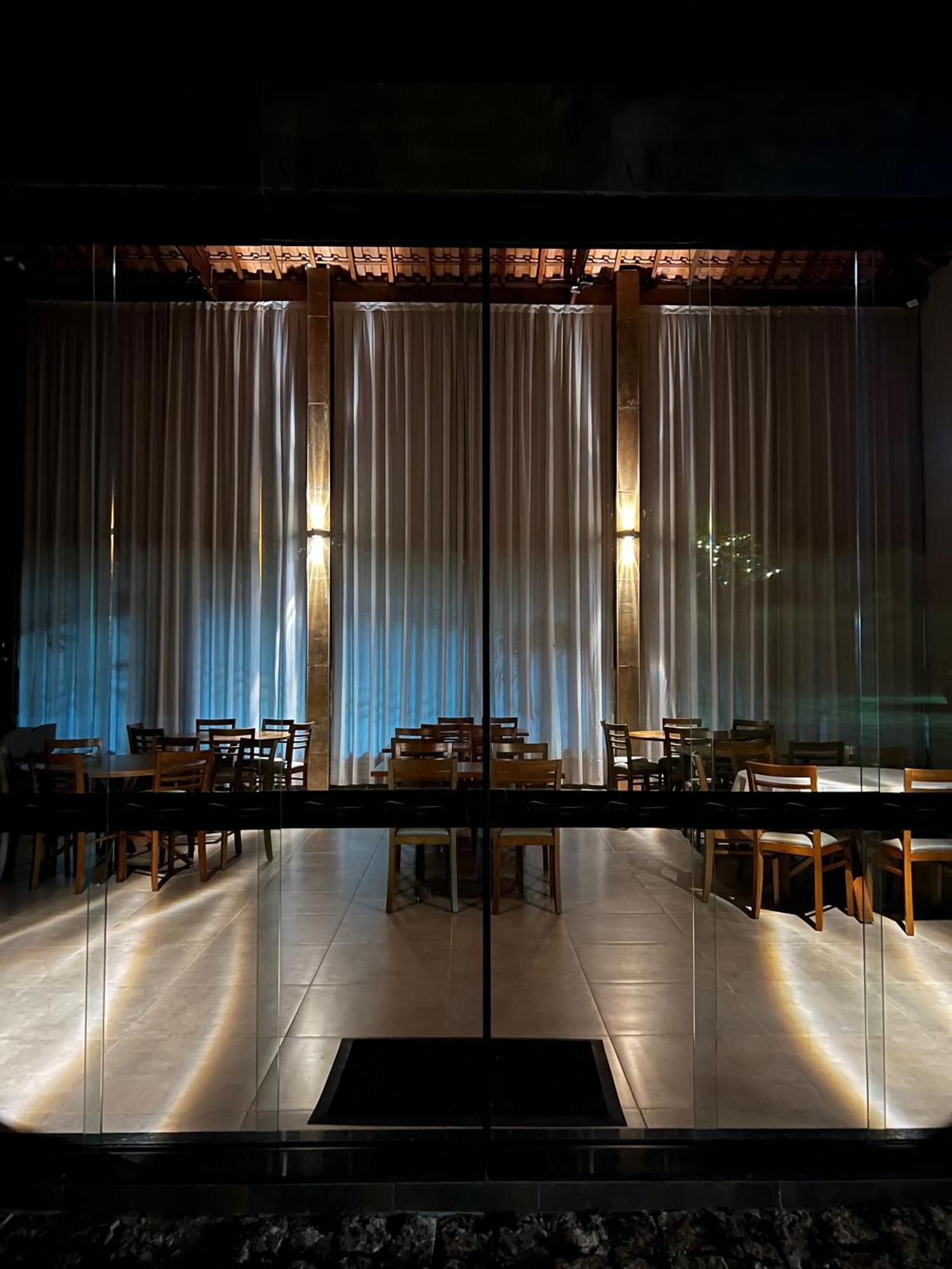 Pousada E Restaurante Terra Rossa サン・ジョゼー・ド・リオ・パルド エクステリア 写真