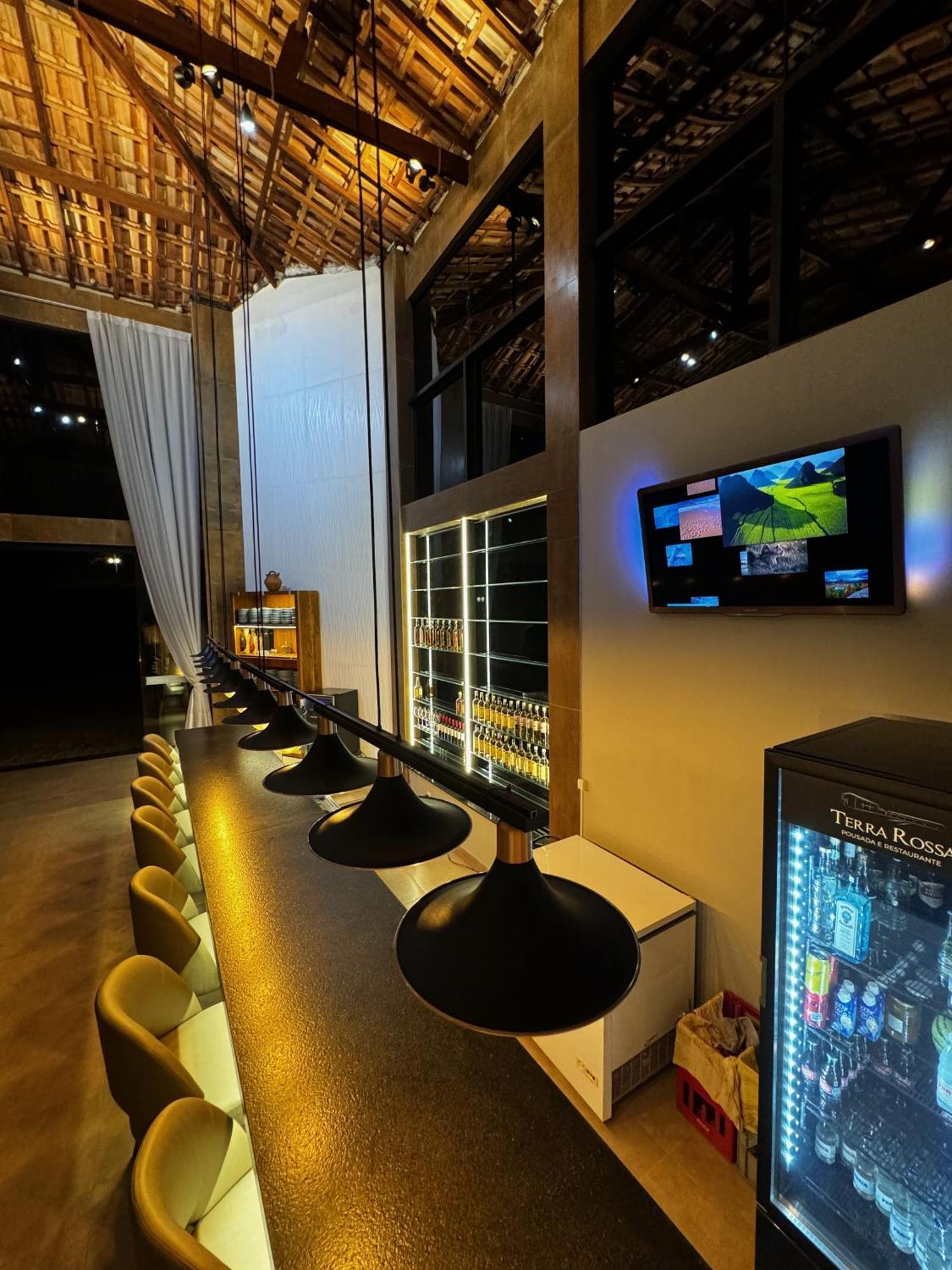 Pousada E Restaurante Terra Rossa サン・ジョゼー・ド・リオ・パルド エクステリア 写真