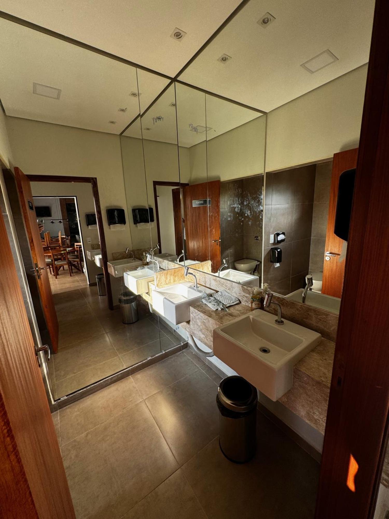 Pousada E Restaurante Terra Rossa サン・ジョゼー・ド・リオ・パルド エクステリア 写真
