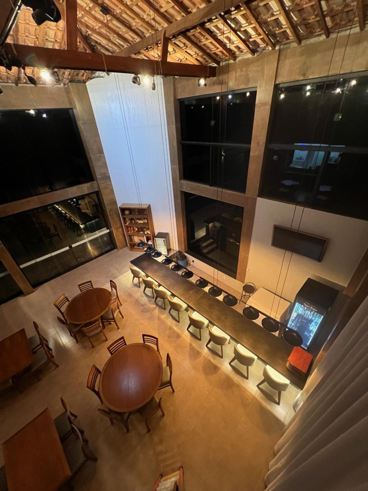 Pousada E Restaurante Terra Rossa サン・ジョゼー・ド・リオ・パルド エクステリア 写真